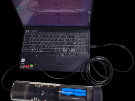 植物根系多光譜監(jiān)測系統(tǒng)（S）